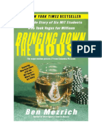 PDF (English) Bringing Down The House by Ben Mezrich PDF