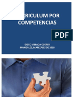 Currículum Por Competencias