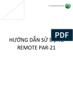 Mevn - Huong Dan Su Dung Remote Par-21maa