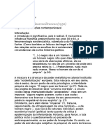 Frantz Fanon - Algumas Observações Sobre O Negro e A Linguageam