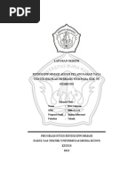 Contoh Laporan Quesioner - Ternyata Kabar Viral