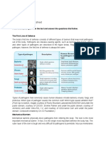 Immunesystemworksheet Jesusrodriguez