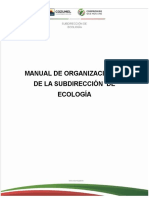 10 Manual de Org Sub Ecología