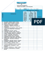 Evaluaciòn de Indicadores 2 N° 6 de 2