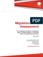 Migration Skill Assessment-EA PDF