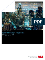 Abb Pricelist 2016 16.03.2016 PDF
