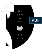 PDF (English) The Tao of Wu by Rza