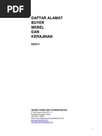 Download Daftar Buyer Mebel Dan Kerajinan V by Sumar De-i Tab SN343970218 doc pdf