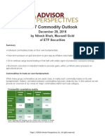 2017 Commodity Outlook