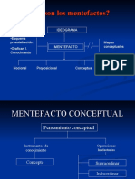 Mentefacto Conceptual