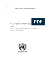 Making Data Meaningful