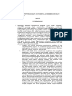 Alternatif Penyelsaian Sengketa Adr Litigasi Dan Non Litigasi