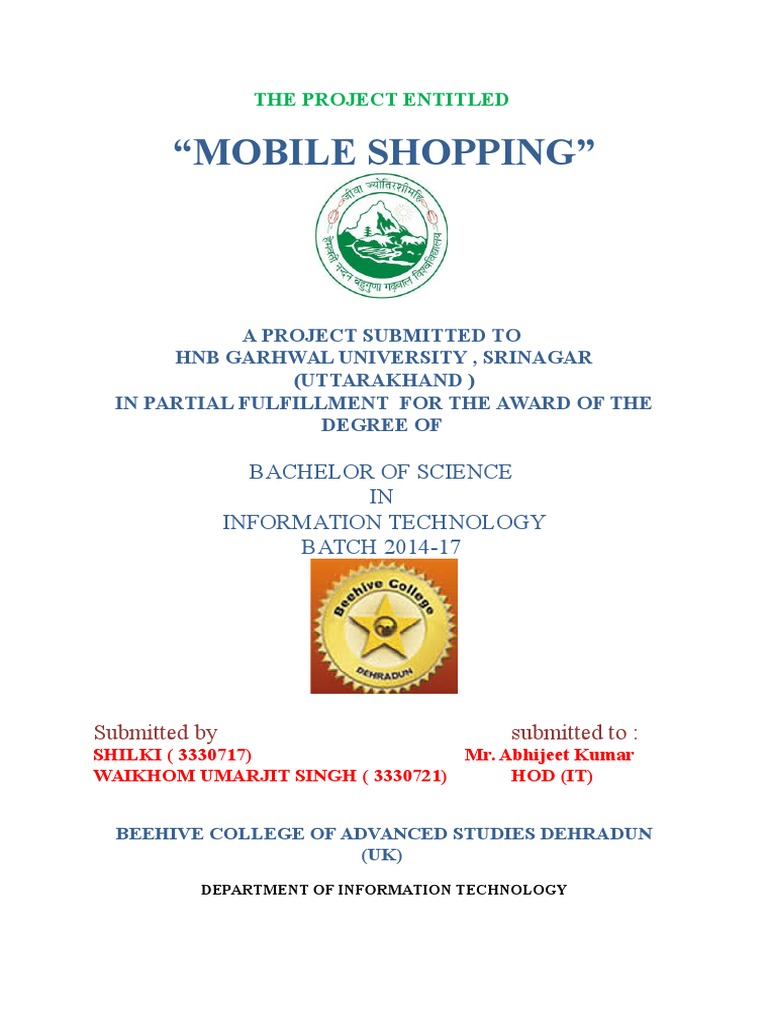 Mobile Shop Management System Documentation | PDF | Php | Feasibility Study