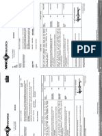 Invoice Ritra Cargo