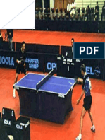 Competitive Table Tennis