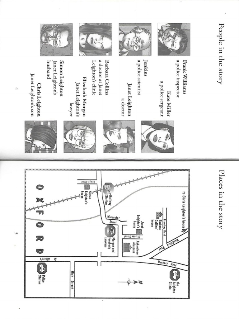 A Death in Oxford PDF