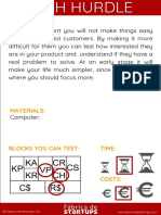 Materials:: © Fábrica de Startups, S.A