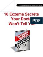 10 Eczema Secrets