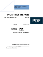 Monthly Report Mesfin Liaison 2 for July - Copy