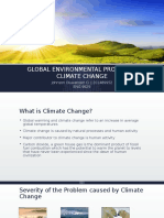 Global Environmental Problems