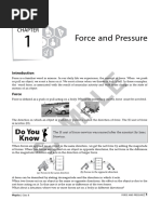 Class 8 Physics Sample Founation