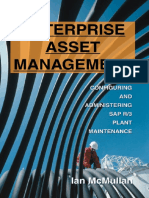 SAP Enterprise Asset Management PM330491367482929