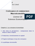 L3 Macroeconomie