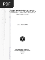 Download SKRIPSI PENENTUAN KAWASAN PERIKANAN REFUGIA IKAN SIDATpdf by Dyna Ratnasari Plashintania SN343995408 doc pdf