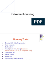 Instrument Drawing