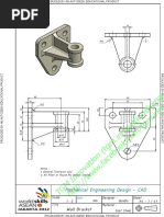 Autodesk Inventor Assembly Modeling Guide | PDF | Top Down And Bottom ...
