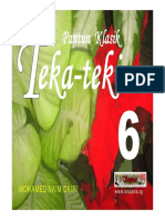 Teki 6 PDF