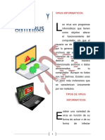 Virus y Antivirus PDF