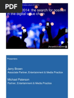 Download PwC Entertainment  Media Outlook 2010-2014 by Gabriel Nijmeh SN34400017 doc pdf