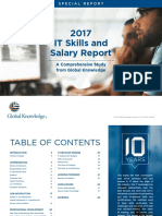 2017 Global Knowledge SalaryReport