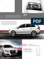 Audi - US A3 - 2013