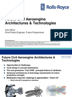 Future Civil Aeroengine-Rolls Royce PDF