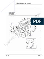 Katalog MF 590 FR 1981