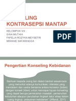 KONSELING KONTRASEPSI MANTAP.ppt