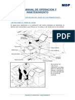 12 Manual de Operación y Mantenimiento Calateine