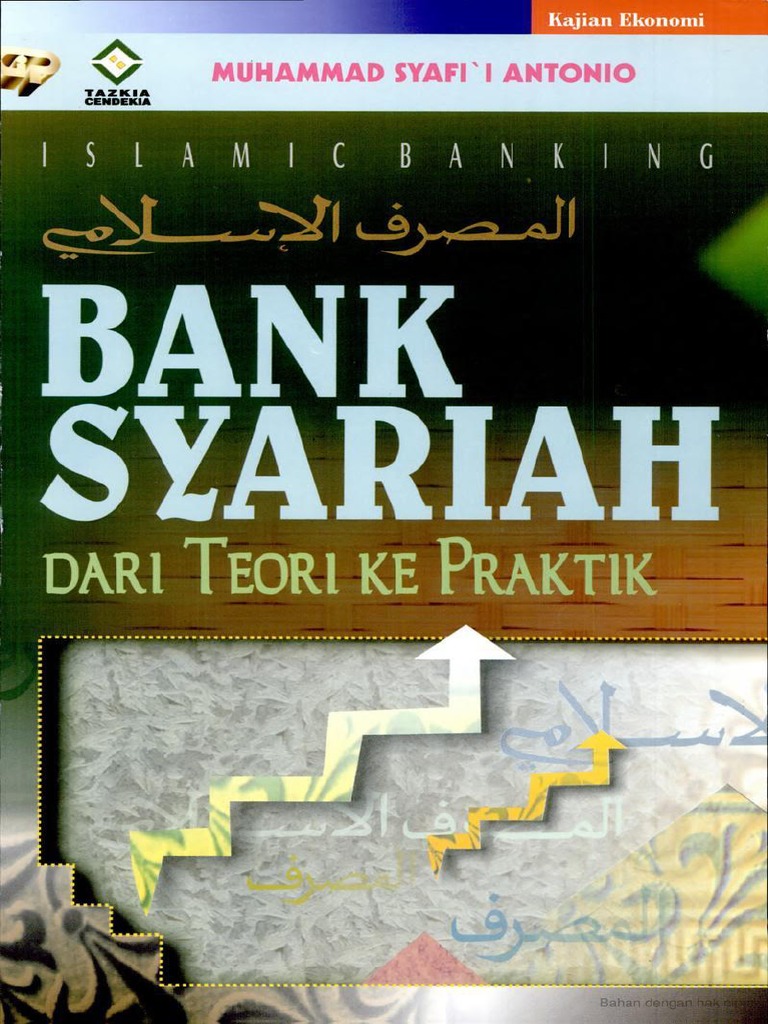 Bank Syariah Dari Teori Ke Praktik