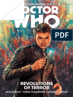 Doctorwho Thetenthdoctor Vol1