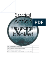 social action research booklet 1