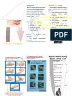 Leaflet Cuci Tangan Tio