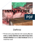 Infanticide