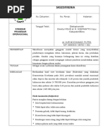 Download sop skizofreniadocx by Annisa Rizqi SN344013087 doc pdf