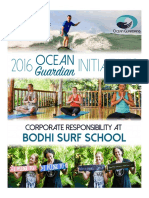 2016 Bodhi Surf Initiatives