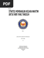 Download Makalah Strategi Membangun Negara Maritim Indonesia by Yusni Oktaviani Timung SN344015518 doc pdf