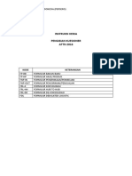 1. Instruksi Kerja Pengisian Kuesioner