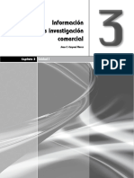 Información e Investigación Comercial PDF