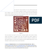 Linear IC: Electronics Electronic Circuit Semiconductor Devices Passive Components Substrate Semiconductor